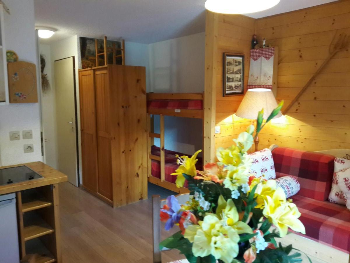 Ferienwohnung Combe Blanche 1309 Manigod Exterior foto