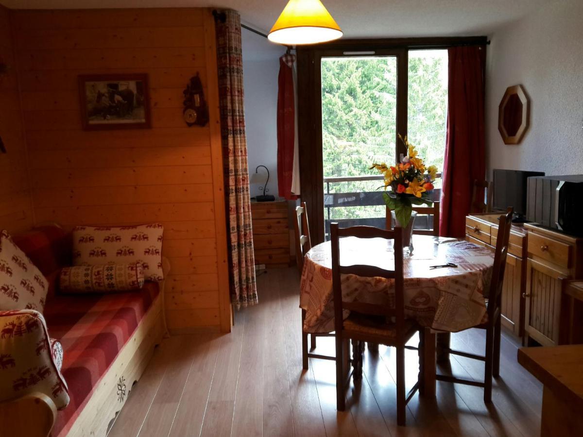 Ferienwohnung Combe Blanche 1309 Manigod Exterior foto